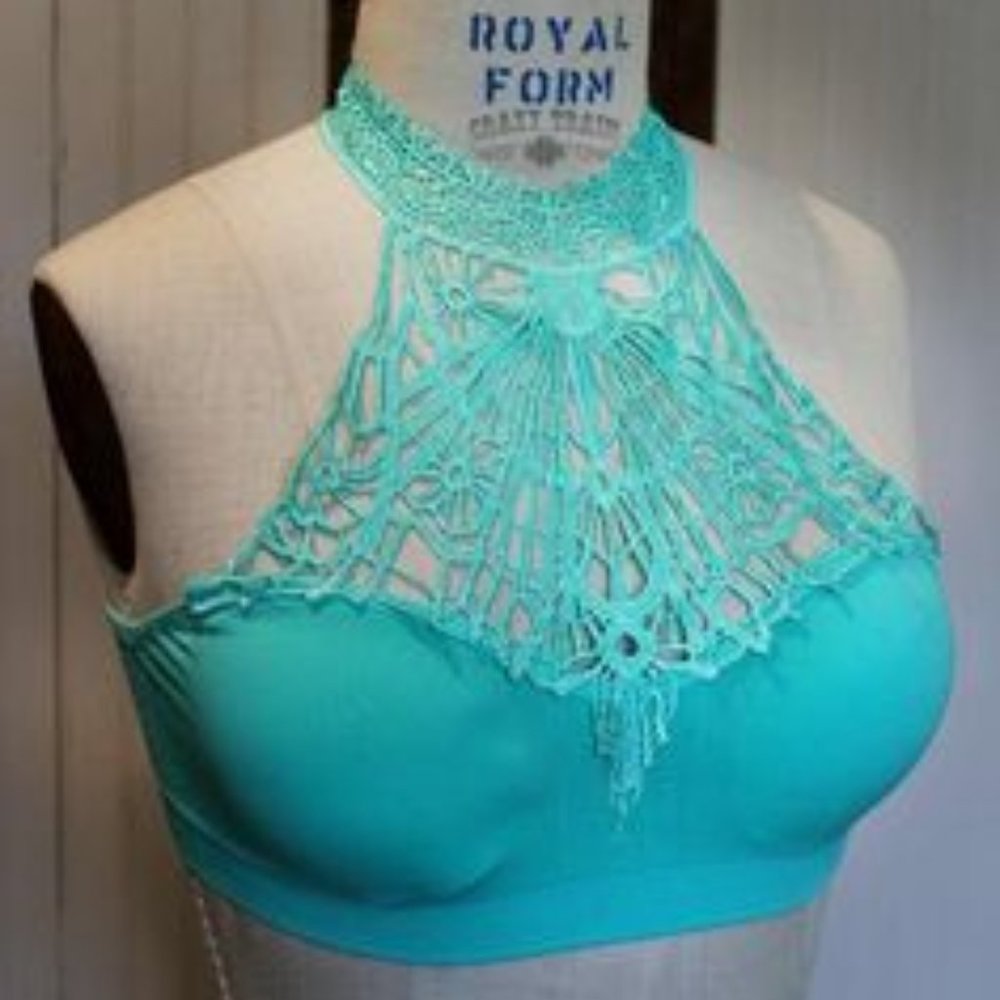 Crazy Train Bralettes